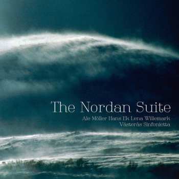 Album Västerås Sinfonietta: The Nordan Suite