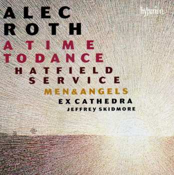 Album Jeffrey Skidmore: A Time To Dance - Hatfield Service - Men & Angels