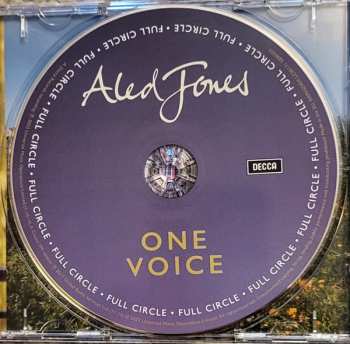 CD Aled Jones: One Voice - Full Circle