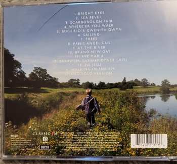 CD Aled Jones: One Voice - Full Circle