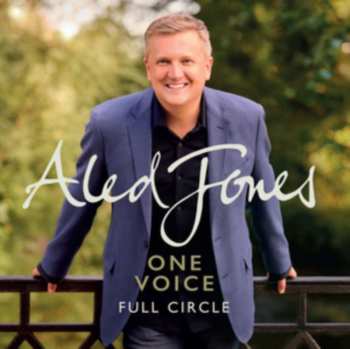 CD Aled Jones: One Voice - Full Circle