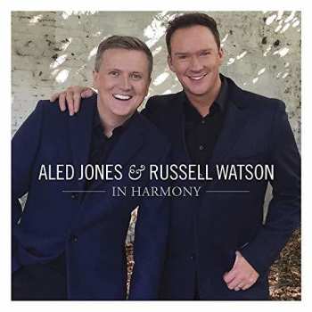 Album Aled Jones: In Harmony