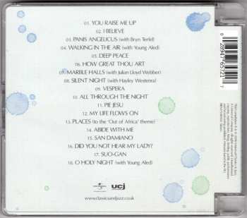 CD Aled Jones: You Raise me Up. The Best Of