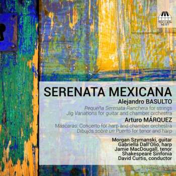 Album Arturo Márquez: Serenata Mexicana