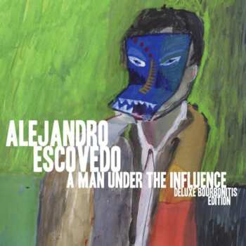 2LP Alejandro Escovedo: A Man Under The Influence (Deluxe Bourbonitis Edition) LTD | DLX