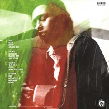 2LP Alejandro Escovedo: A Man Under The Influence (Deluxe Bourbonitis Edition) LTD | DLX