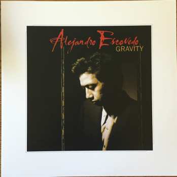 2LP Alejandro Escovedo: Gravity LTD