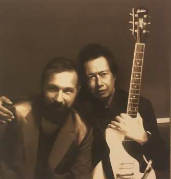 2LP Alejandro Escovedo: La Cruzada CLR | LTD