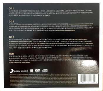 3CD/DVD Alejandro Fernández: La Absoluta Colección