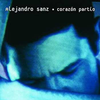 CD/SP Alejandro Sanz: Corazón Partío / Más