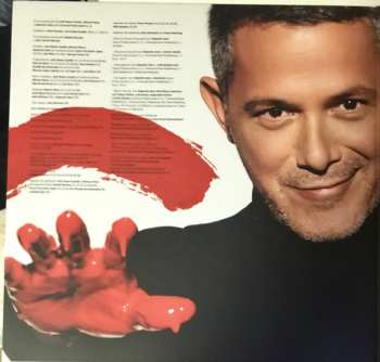 LP Alejandro Sanz: #ElDisco