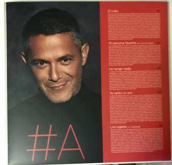LP Alejandro Sanz: #ElDisco