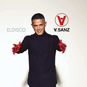 CD Alejandro Sanz: #ElDisco LTD