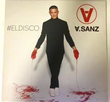 LP Alejandro Sanz: #ElDisco