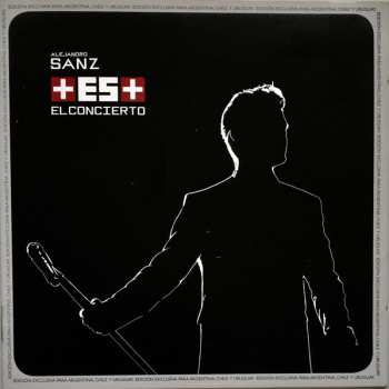 CD/DVD Alejandro Sanz: +ES+ El Concierto