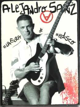 Album Alejandro Sanz: La Gira de #el disco