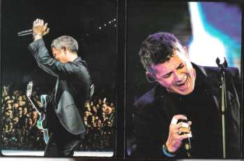 3CD/DVD/Doos Alejandro Sanz: La Gira de #el disco DLX