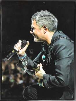 3CD/DVD/Doos Alejandro Sanz: La Gira de #el disco DLX