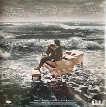 2LP Alejandro Sanz: La Música No Se Toca CLR | LTD