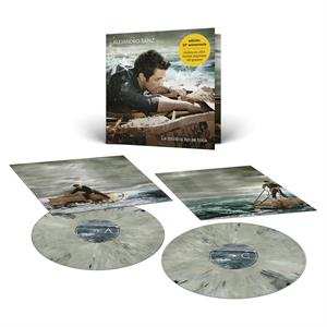 2LP Alejandro Sanz: La Música No Se Toca CLR | LTD