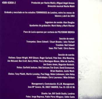 CD Alejandro Sanz: Si Tú Me Miras