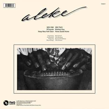 LP Aleke Kanonu: Aleke