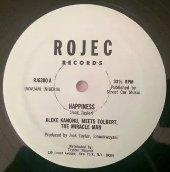 Happiness / Nwanne, Nwanne, Nwanne