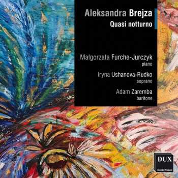 Album Aleksandra Brejza: Quasi Notturno