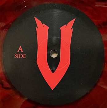 2LP Aleksandria Migova: V Rising (Original Game Soundtrack) CLR