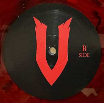 2LP Aleksandria Migova: V Rising (Original Game Soundtrack) CLR