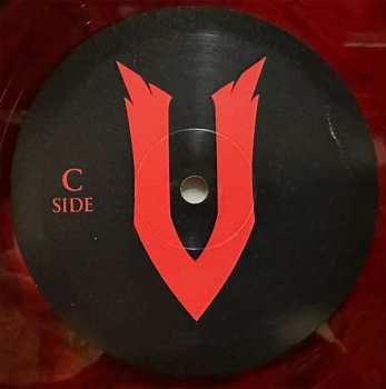 2LP Aleksandria Migova: V Rising (Original Game Soundtrack) CLR