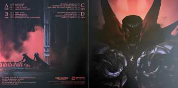 2LP Aleksandria Migova: V Rising (Original Game Soundtrack) CLR