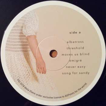 LP Alela Diane: Cusp