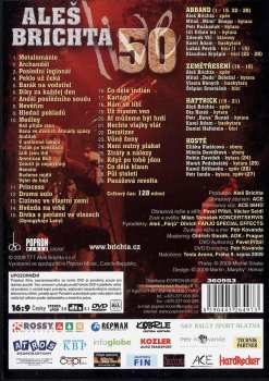 DVD Zemětřesení: 50 - Tesla Arena True Live