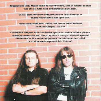 CD Aleš Brichta: American Bull (New Edition)
