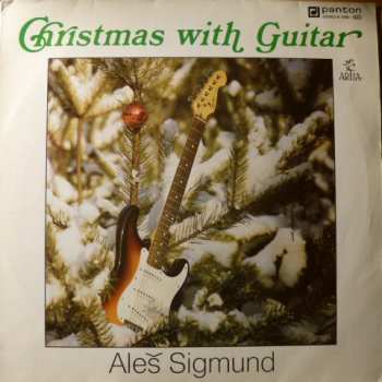 LP Aleš Sigmund: Christmas With Guitar