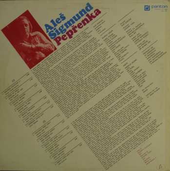 LP Aleš Sigmund: Pepřenka