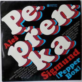 LP Aleš Sigmund: Pepřenka