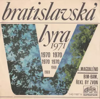 Ó, Magdaleno / Bim-Bam, Řekl By Zvon