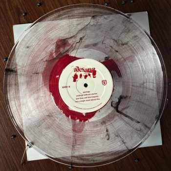 LP Alesana: Try This With Your Eyes Closed LTD | CLR