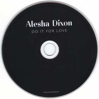 CD Alesha Dixon: Do It For Love