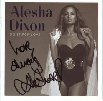 CD Alesha Dixon: Do It For Love