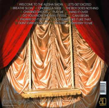 LP Alesha Dixon: The Alesha Show