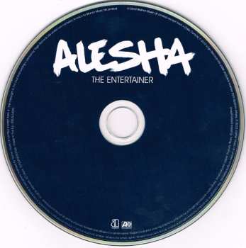 CD Alesha Dixon: The Entertainer