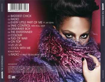 CD Alesha Dixon: The Entertainer
