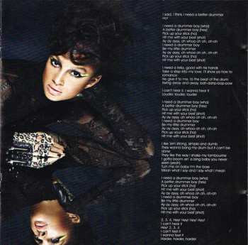 CD Alesha Dixon: The Entertainer