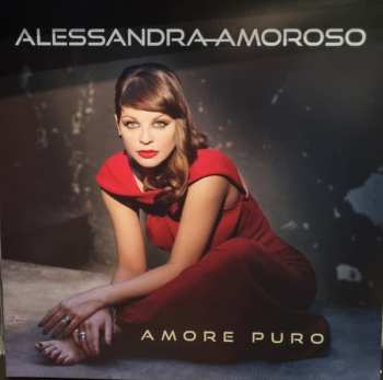 LP Alessandra Amoroso: Amore Puro LTD
