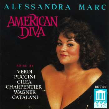 Album Alessandra Marc: American Diva