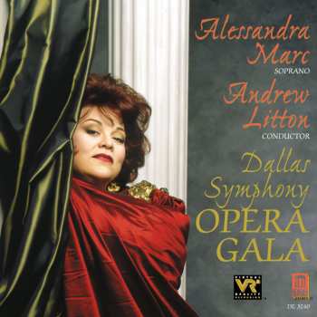 Album Dallas Symphony Orchestra: Opera Gala
