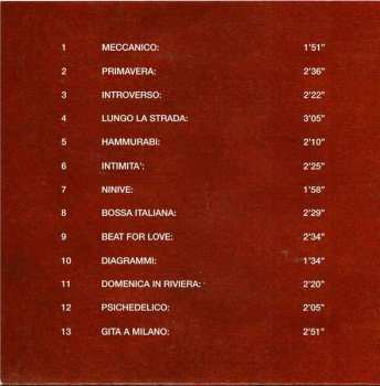 CD Alessandro Alessandroni E Il Suo Complesso: Alessandro Alessandroni E Il Suo Complesso